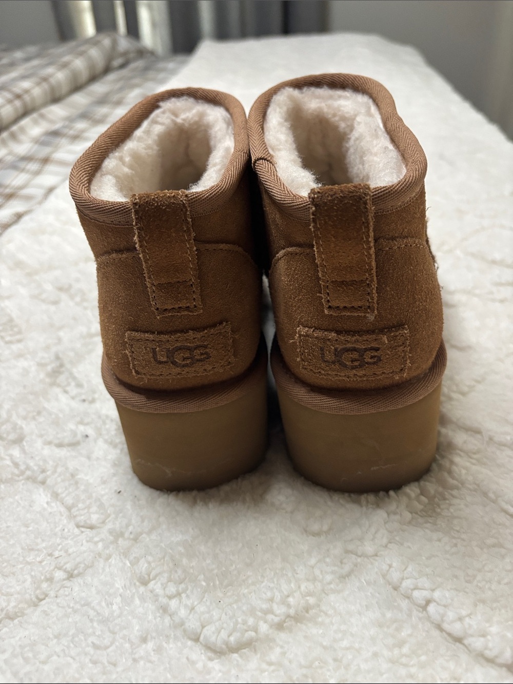 Platform Uggs - Picture 3 of 6